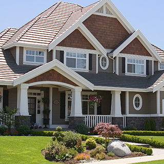 Custom Homes Gallery