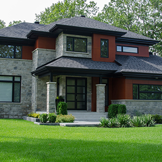 Custom Homes Gallery