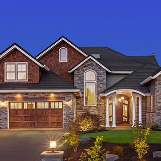 Custom Homes Gallery