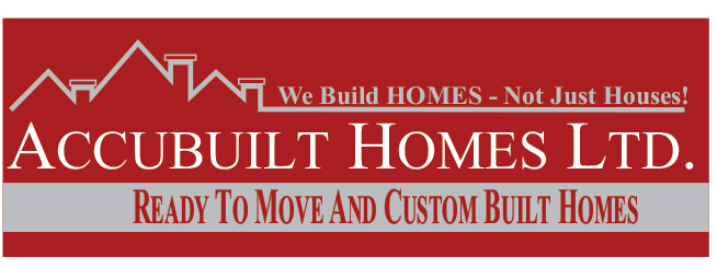Accubuilt Homes Ltd Logo